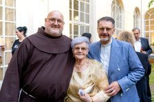 30.04.2025 Dankgottesdienst zum 25. Priesterjubiläum